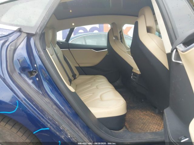 2017 TESLA MODEL S 5YJSA1E2XHF199545 Photo 7