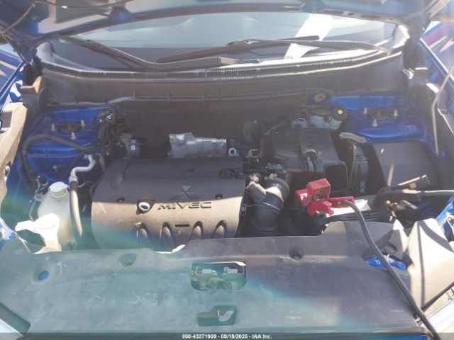 2015 MITSUBISHI OUTLANDER SPORT 4A4AP3AU0FE058326 Photo 9