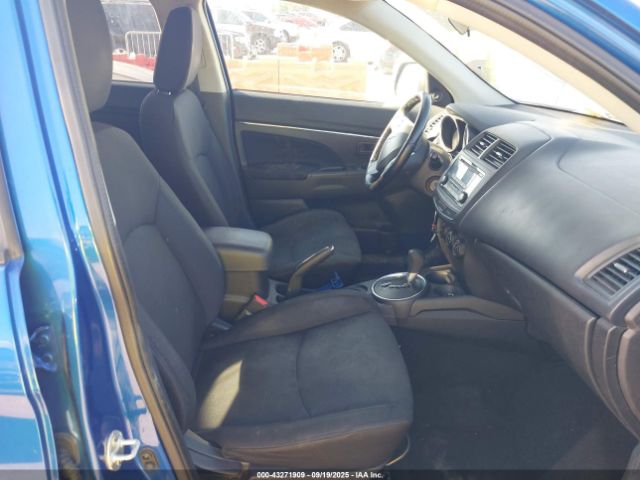 2015 MITSUBISHI OUTLANDER SPORT 4A4AP3AU0FE058326 Photo 4