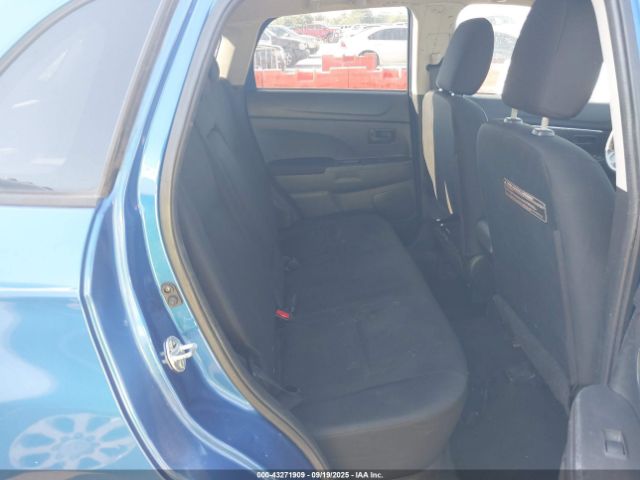 2015 MITSUBISHI OUTLANDER SPORT 4A4AP3AU0FE058326 Photo 7