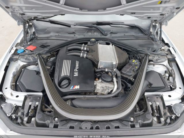 2021 BMW M2 WBS2U7C00M7G44575 Photo 9