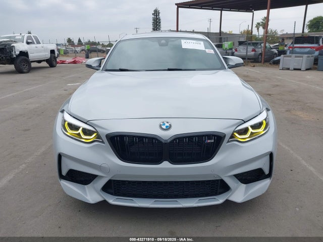 BMW M2 2021 WBS2U7C00M7G44575 Image 12