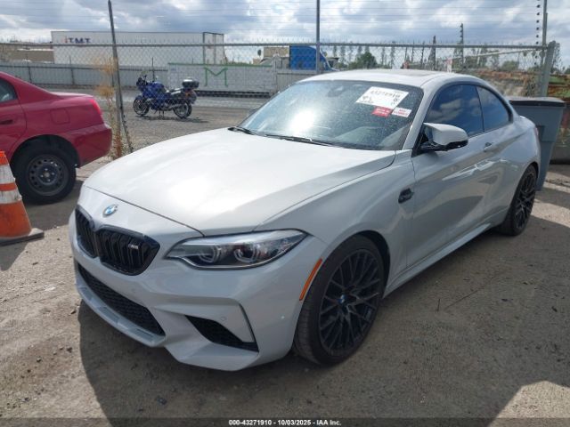 2021 BMW M2 WBS2U7C00M7G44575 Photo 1