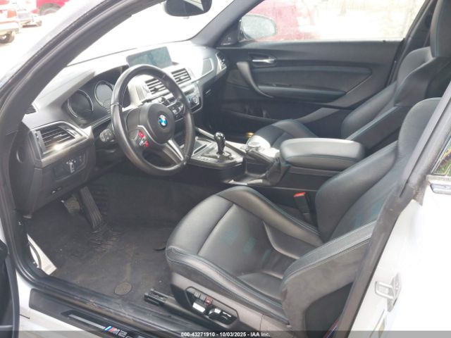 2021 BMW M2 WBS2U7C00M7G44575 Photo 4