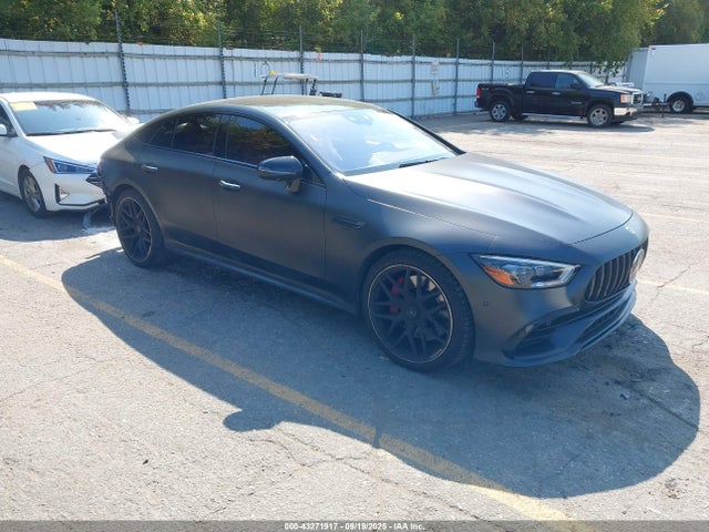2022 MERCEDES-BENZ AMG GT 53 4-DOOR COUPE W1K7X6BB1NA046309