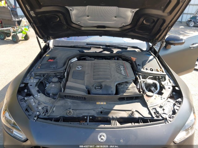 2022 MERCEDES-BENZ AMG GT 53 4-DOOR COUPE W1K7X6BB1NA046309 Photo 9