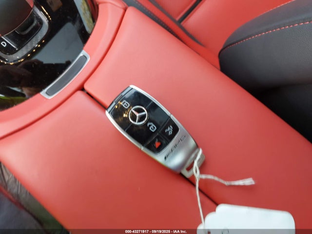 2022 MERCEDES-BENZ AMG GT 53 4-DOOR COUPE W1K7X6BB1NA046309 Photo 10