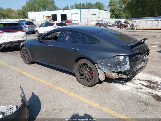 2022 MERCEDES-BENZ AMG GT 53 4-DOOR COUPE W1K7X6BB1NA046309 Photo 2