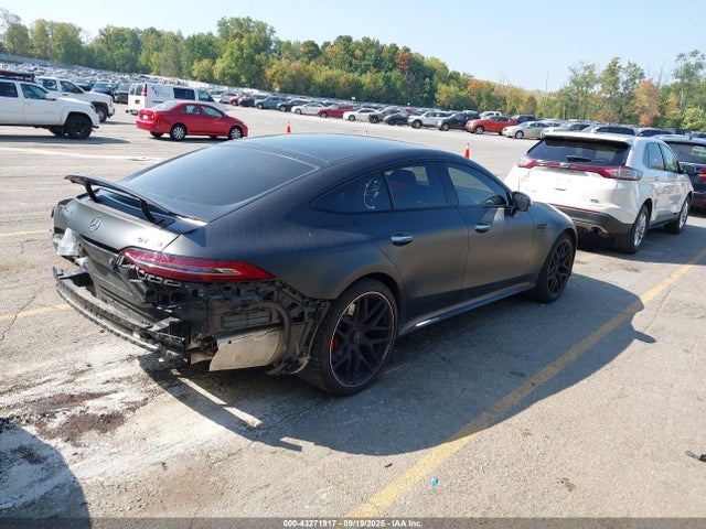 2022 MERCEDES-BENZ AMG GT 53 4-DOOR COUPE W1K7X6BB1NA046309 Photo 3