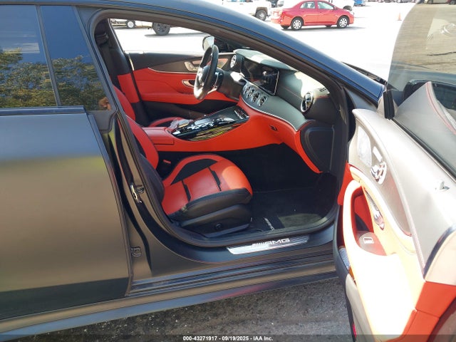 2022 MERCEDES-BENZ AMG GT 53 4-DOOR COUPE W1K7X6BB1NA046309 Photo 4