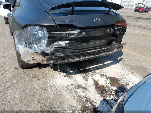 2022 MERCEDES-BENZ AMG GT 53 4-DOOR COUPE W1K7X6BB1NA046309 Photo 5