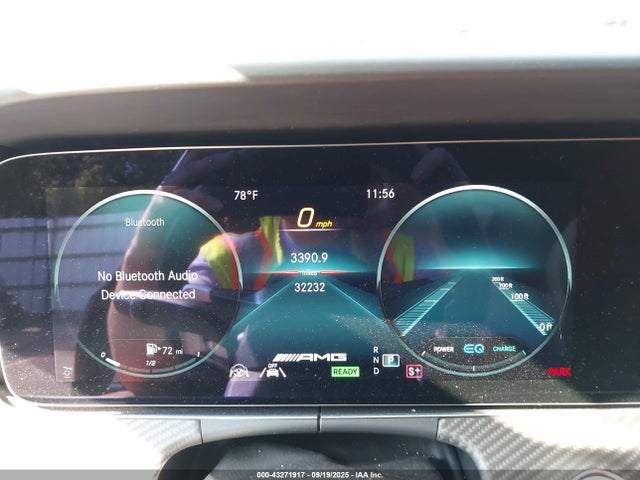2022 MERCEDES-BENZ AMG GT 53 4-DOOR COUPE W1K7X6BB1NA046309 Photo 6