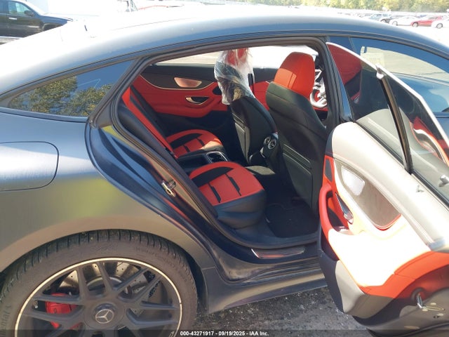 2022 MERCEDES-BENZ AMG GT 53 4-DOOR COUPE W1K7X6BB1NA046309 Photo 7