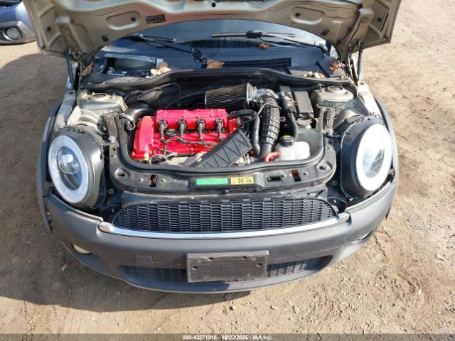 2009 MINI COOPER S WMWMF73549TW87234 Photo 9