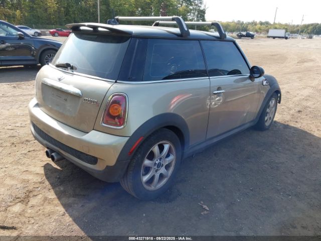2009 MINI COOPER S WMWMF73549TW87234 Photo 3