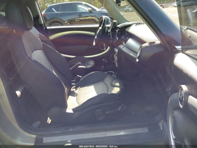 2009 MINI COOPER S WMWMF73549TW87234 Photo 4