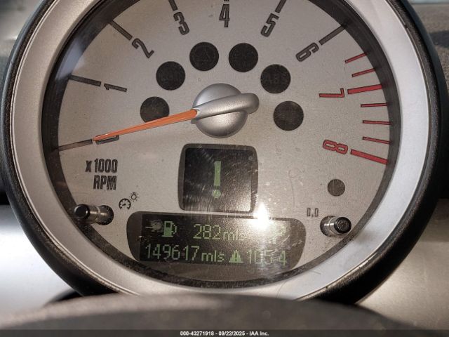 2009 MINI COOPER S WMWMF73549TW87234 Photo 6