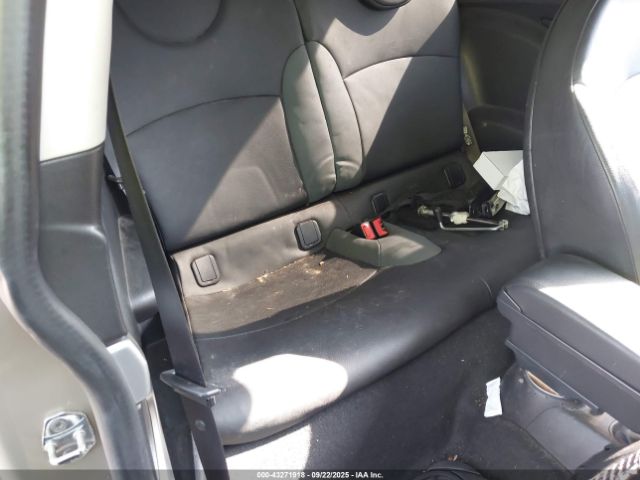 2009 MINI COOPER S WMWMF73549TW87234 Photo 7