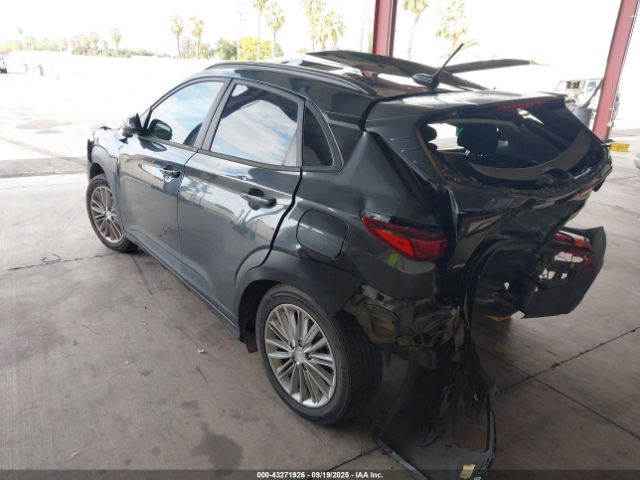 2020 HYUNDAI KONA KM8K22AA8LU413265 Photo 2