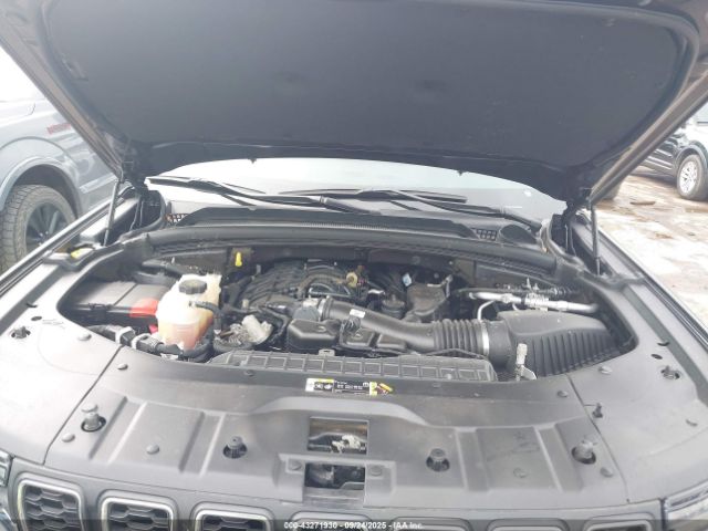 2022 JEEP GRAND CHEROKEE 1C4RJHAG0N8605093 Photo 9