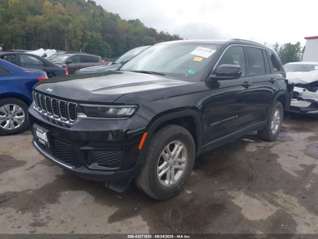 2022 JEEP GRAND CHEROKEE 1C4RJHAG0N8605093 Photo 1