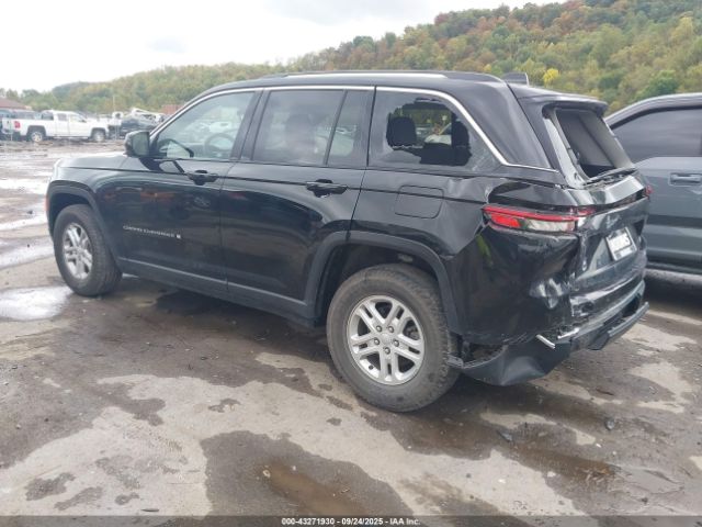 2022 JEEP GRAND CHEROKEE 1C4RJHAG0N8605093 Photo 2