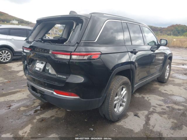 2022 JEEP GRAND CHEROKEE 1C4RJHAG0N8605093 Photo 3