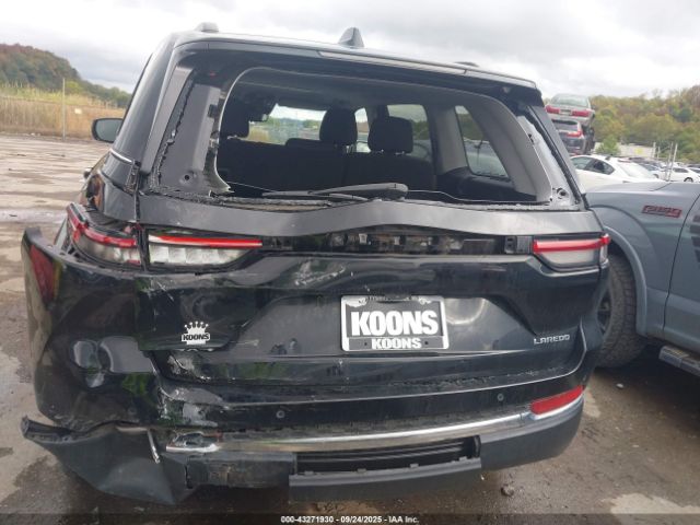 2022 JEEP GRAND CHEROKEE 1C4RJHAG0N8605093 Photo 5