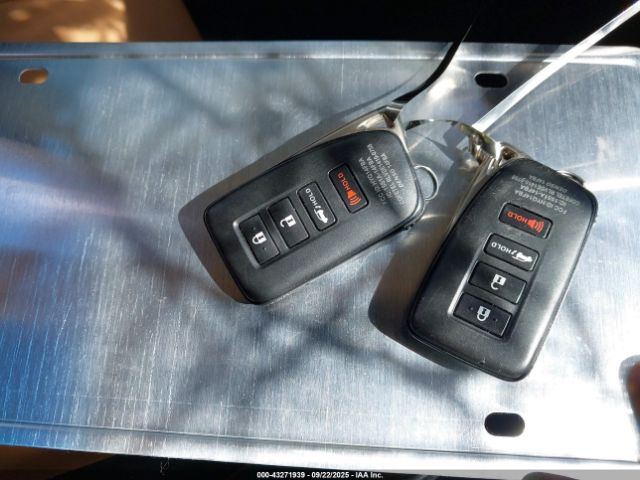 2016 LEXUS NX 200T JTJYARBZ2G2040219 Photo 10