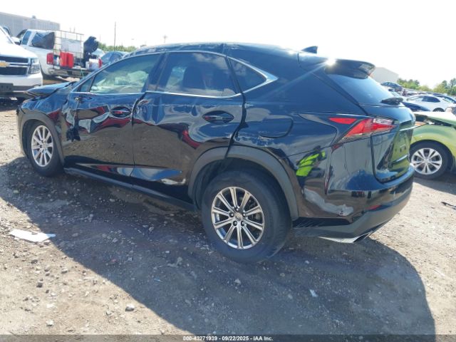 2016 LEXUS NX 200T JTJYARBZ2G2040219 Photo 2