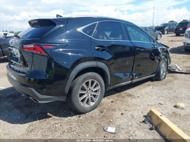 2016 LEXUS NX 200T JTJYARBZ2G2040219 Photo 3