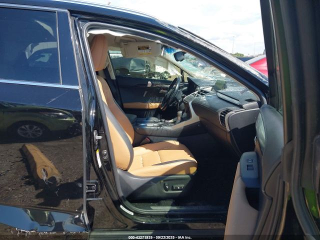 2016 LEXUS NX 200T JTJYARBZ2G2040219 Photo 4