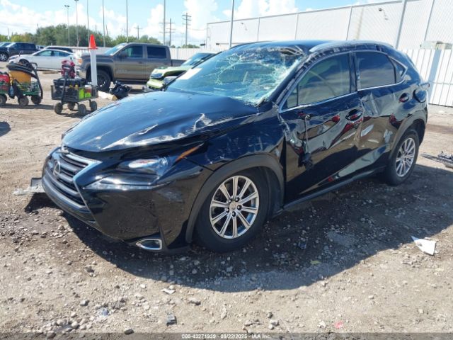 2016 LEXUS NX 200T JTJYARBZ2G2040219 Photo 5