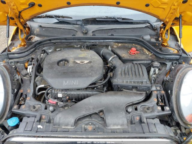 2014 MINI HARDTOP WMWXM5C50ET731019 Photo 9