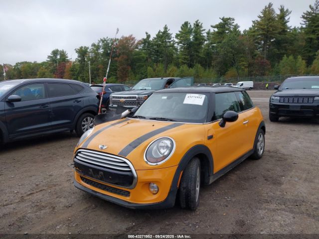 2014 MINI HARDTOP WMWXM5C50ET731019 Photo 1