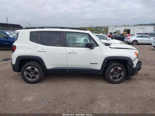 Jeep Renegade 2017 ZACCJBAB0HPE70900 Image 13