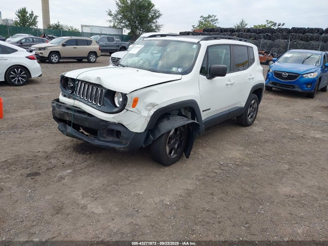 Jeep Renegade 2017 ZACCJBAB0HPE70900 Image 2