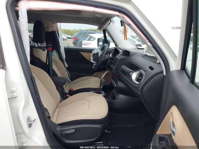 Jeep Renegade 2017 ZACCJBAB0HPE70900 Image 5