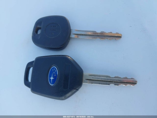 Subaru u5 2017 4S4BSAFC5H3202932 Image 11