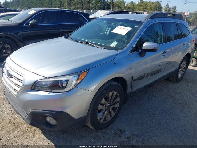 Subaru u5 2017 4S4BSAFC5H3202932 Image 2