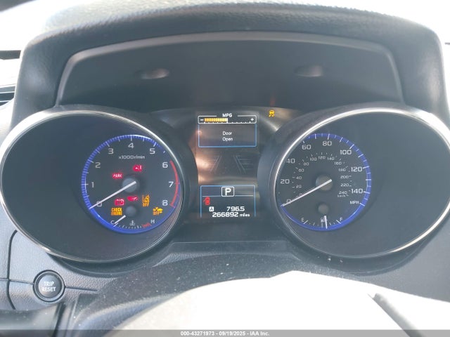 Subaru u5 2017 4S4BSAFC5H3202932 Image 7
