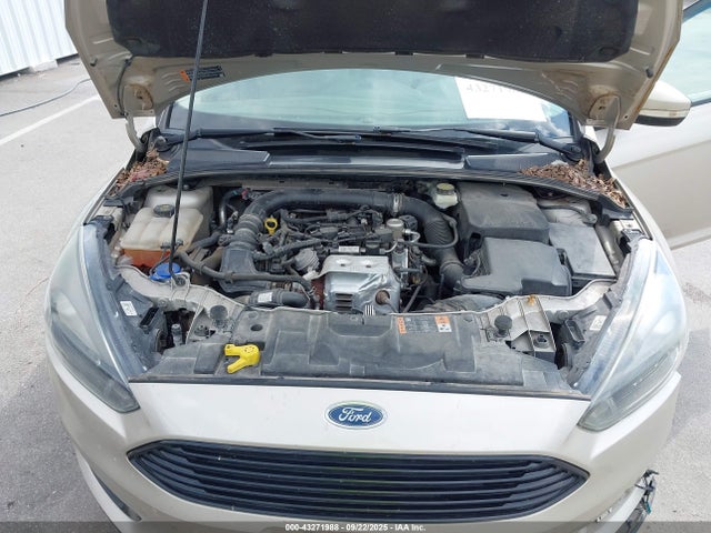 Ford 1.0l gtdi 2017 1FADP3FE6HL284168 Image 10
