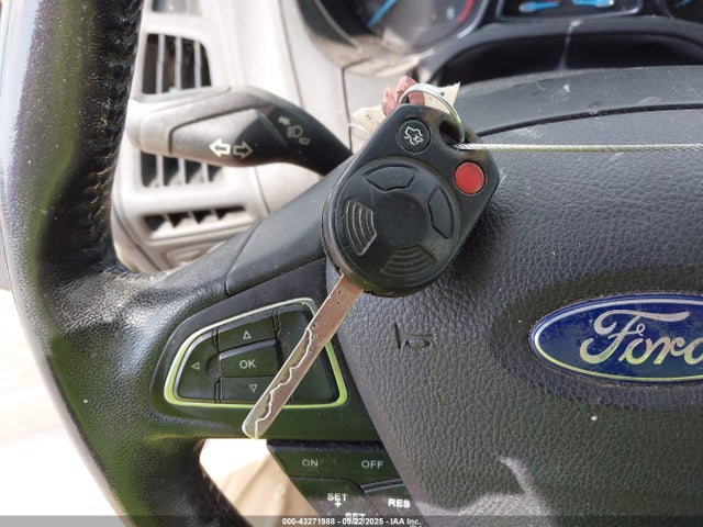 Ford 1.0l gtdi 2017 1FADP3FE6HL284168 Image 11