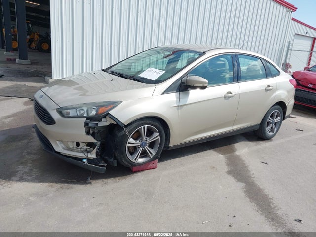 Ford 1.0l gtdi 2017 1FADP3FE6HL284168 Image 2
