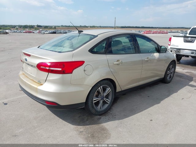 Ford 1.0l gtdi 2017 1FADP3FE6HL284168 Image 4