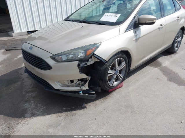 Ford 1.0l gtdi 2017 1FADP3FE6HL284168 Image 6