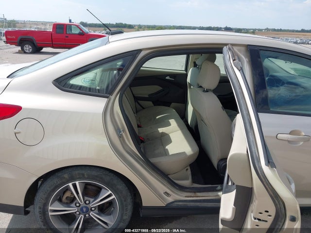 Ford 1.0l gtdi 2017 1FADP3FE6HL284168 Image 8