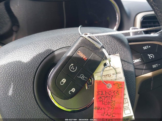 43271991 :رقم المزاد ، 1C4RJFBG2EC550985 vin ، 2014 Jeep Grand Cherokee Limited مزاد بيع