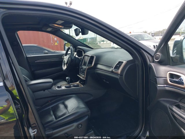 43271991 :رقم المزاد ، 1C4RJFBG2EC550985 vin ، 2014 Jeep Grand Cherokee Limited مزاد بيع