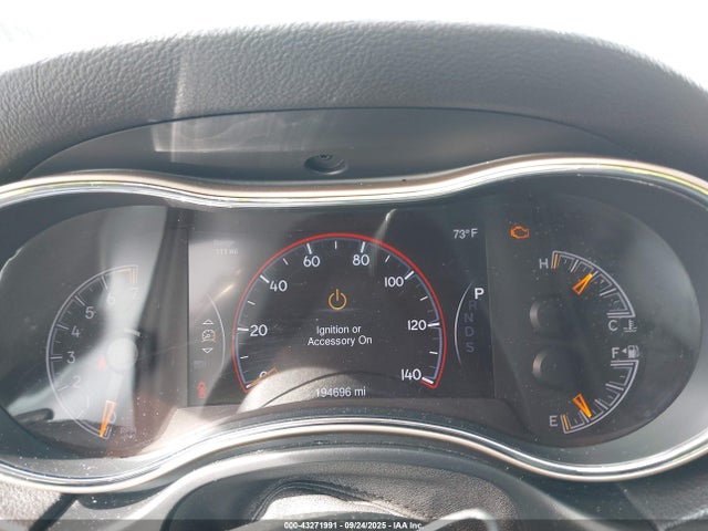 43271991 :رقم المزاد ، 1C4RJFBG2EC550985 vin ، 2014 Jeep Grand Cherokee Limited مزاد بيع